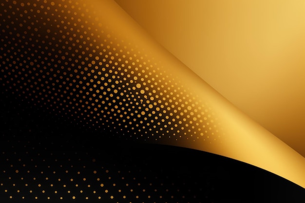 Gradiënt halftone van hoek in gouden kleur ar 32 v 52 Job ID 2f675925de7640a3b6da19dc5030e697