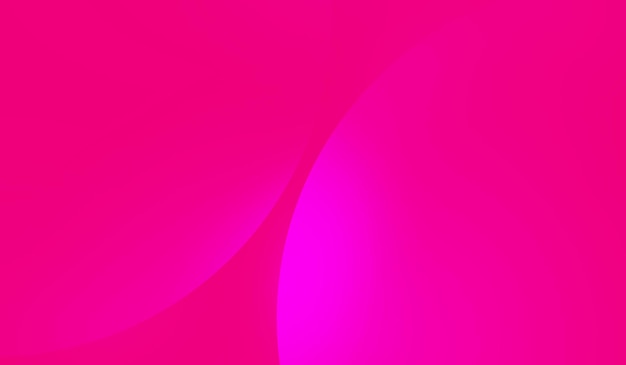 Gradiënt Hollywood Fuchsia Shiny Glowing Effects Abstract achtergrondontwerp