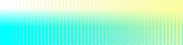 Gradient light blue panorama design background