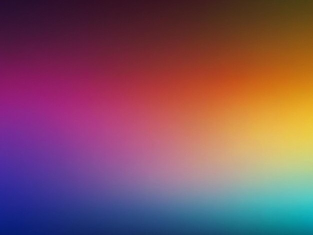 Gradient light colorful for background