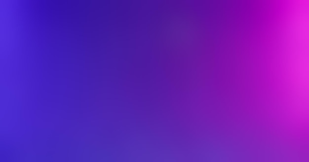 Gradient light neon abstract background blue pink