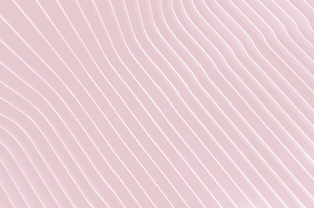 Gradient Lotus Pink Abstract Creative Background Design