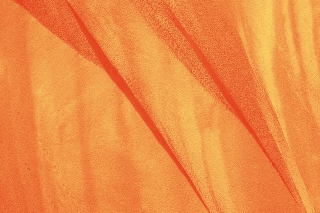 Gradient Luxury Orange Abstract Creative Background Design