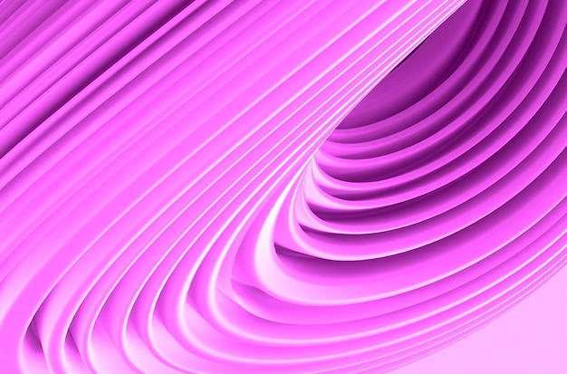 Gradient Matte Fuchsia Abstract Creative Background Design