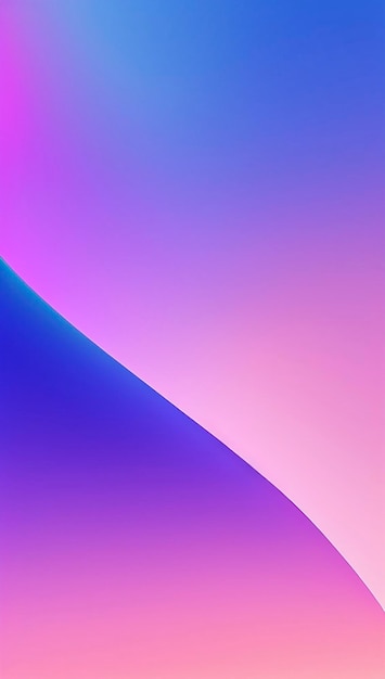 Gradient Mobile Background