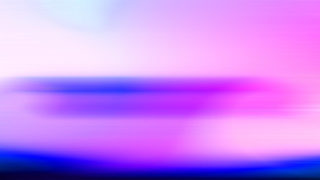 Gradient motion blur abstract background