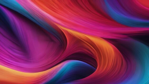 Gradient motion blur abstract background