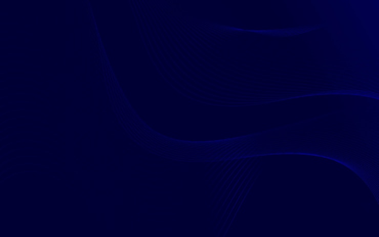 Foto gradient navy abstract creatief achtergrondontwerp