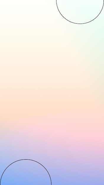 Photo gradient never give up quote your story 1