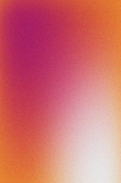 gradient noise grainy grungy background retro vibe shine light bright and glow spray texture color