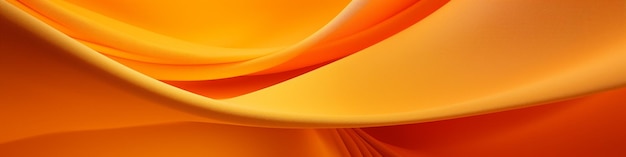 Gradient Orange abstract background