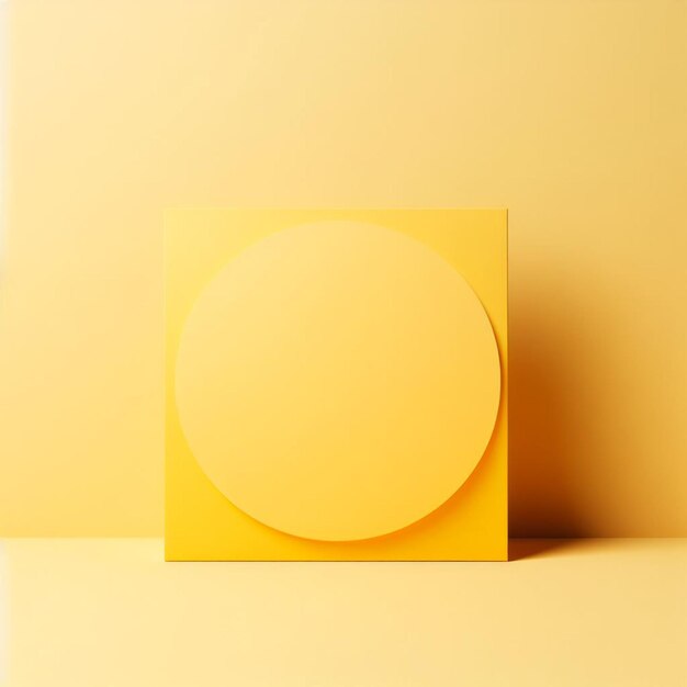 gradient pattern yellow background