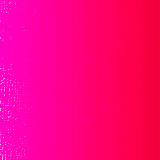 Gradient pink backgroud Empty square backdrop illustration with copy space