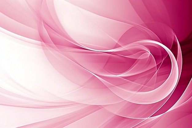 Gradient pink swirl background ar c