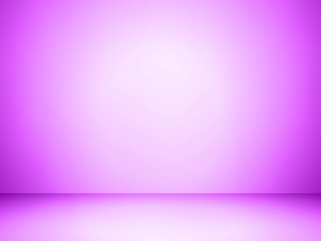 Gradient purple product display backdrop