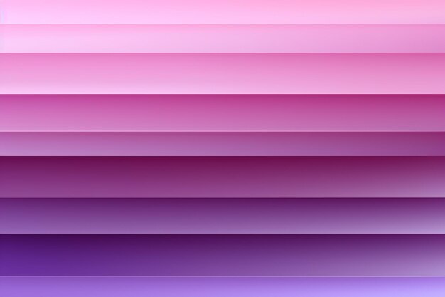 Gradient purple striped background