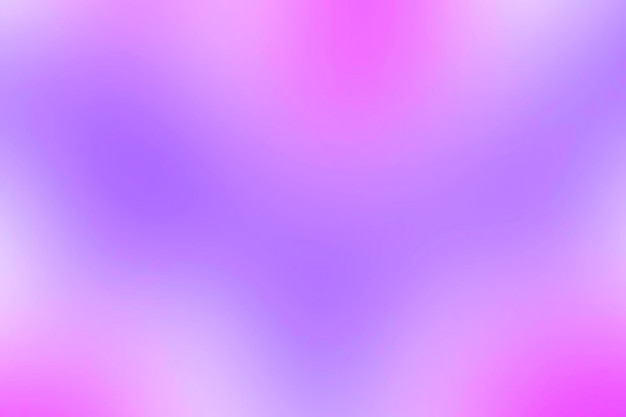 Gradient purple template for background