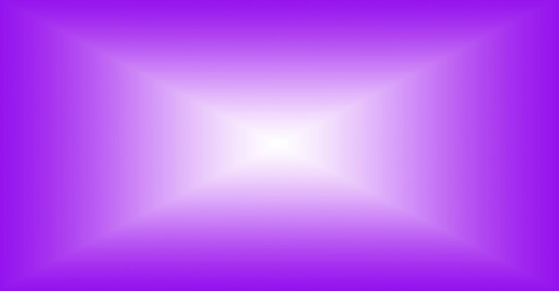 Gradient Purple with Symmetrical Beams for Abstract Background