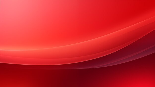 Gradient red backdrop smooth transition from dark to light great for background use