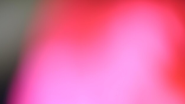 Gradient red orange blurred background