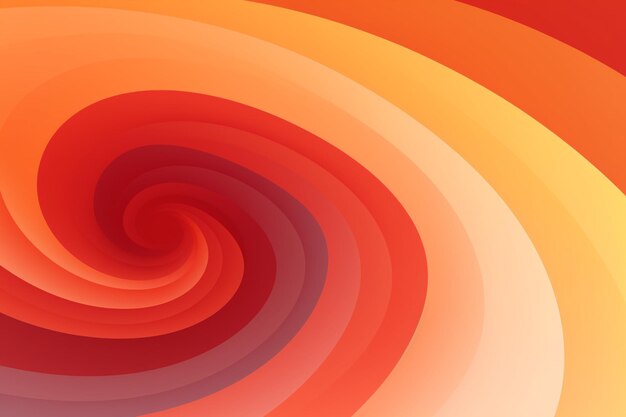 Photo gradient red swirl background