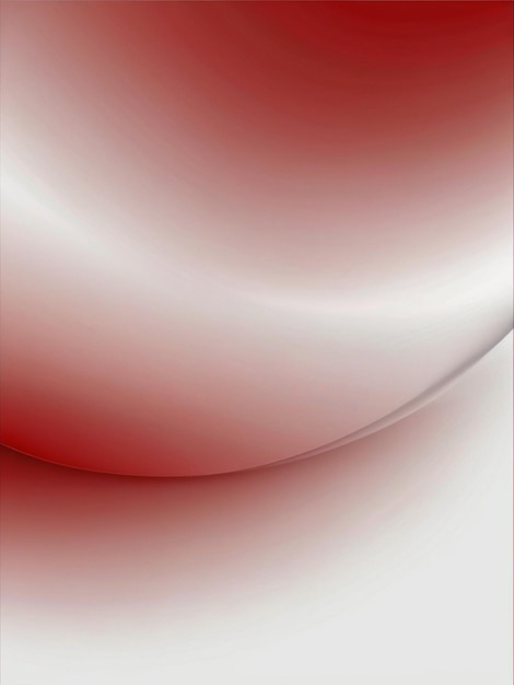 Gradient Red white Background