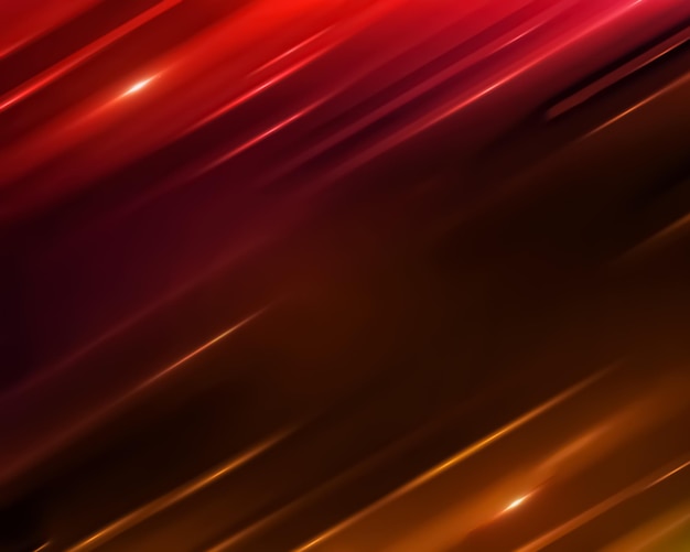 Gradient red yellow abstract background