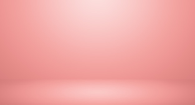 Gradiënt roze abstracte achtergrond
