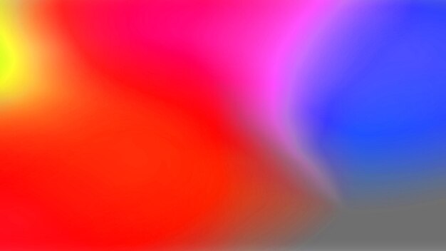 gradient shade multi colors for background social media packaging industry and digital media
