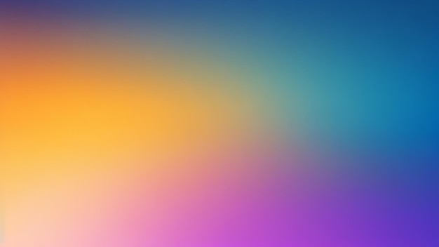 Gradient smooth background