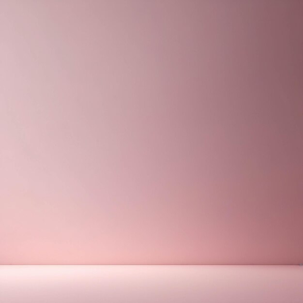 写真 グラディエント 柔らかいピンク パステル 背景 壁紙 曲線 花の装飾 プレゼンテーション テンプレート