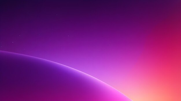 Gradient Space Background