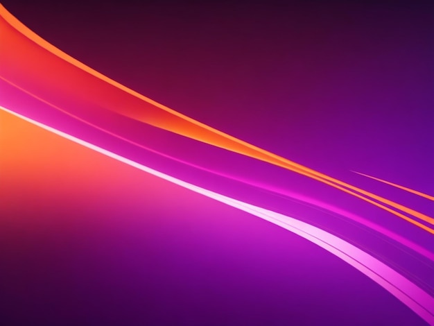 Gradient speed motion colorful background