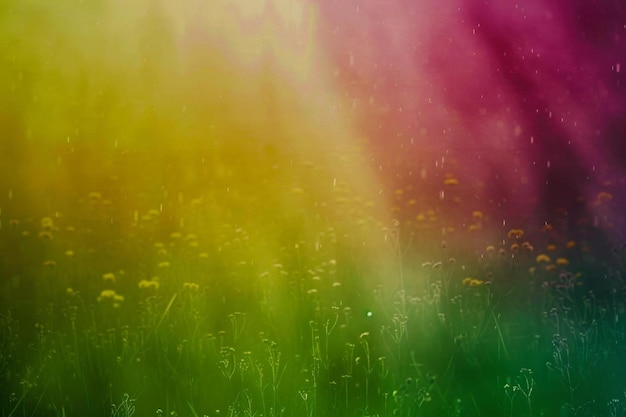 gradient spring youtube thumbnail