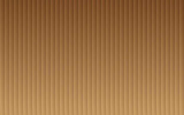 Gradient stripes in a brown color background