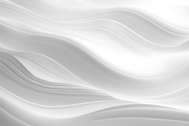 Gradient style white monochrome background