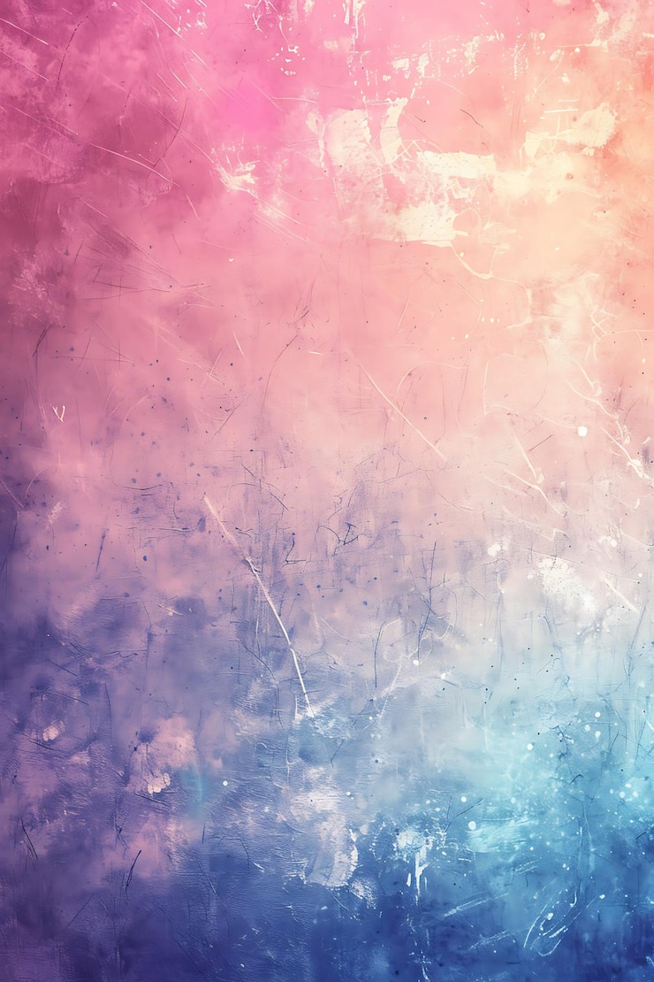 Photo gradient texture featuring pastel colors creating a vintage background perfect for elegant design