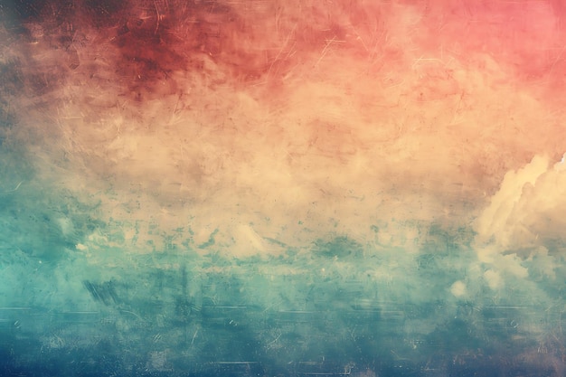 gradient texture with twilight shades forming a vintage background with space for creative design