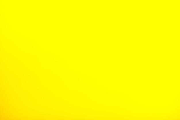 Gradient, texture yellow background. Illuminating color.