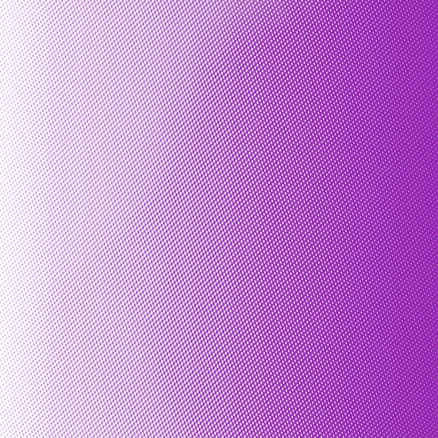 Gradient violet background simple square backdrop with copy space