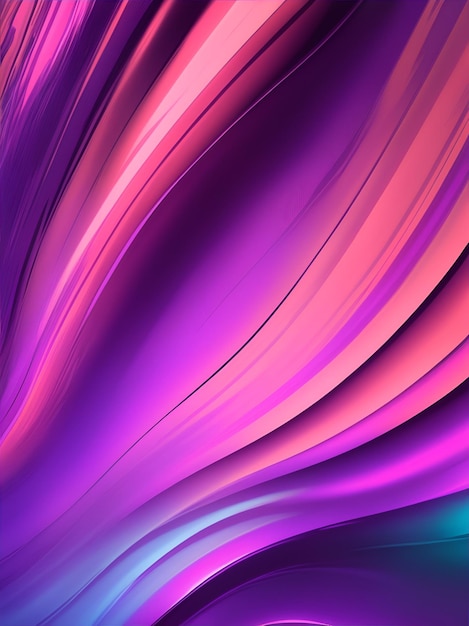 Gradient wave background