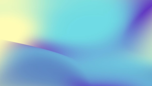Gradiënt wazig blauw paarse abstracte achtergrond