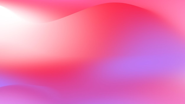 Gradiënt wazig kleurrijke pastel abstracte achtergrond