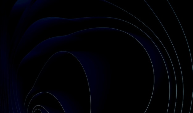 Gradient Worn Navy Abstract Creatief achtergrondontwerp