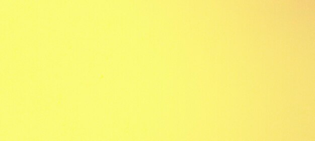 Gradient Yellow panorama widescreen background