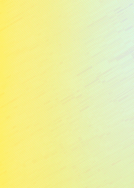 Gradient yellow texture vertical background with space for text or image