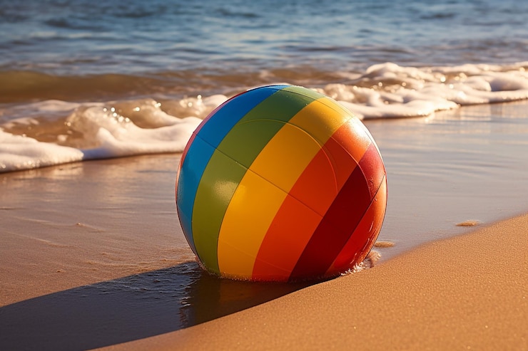 Foto gradiënt zomer illustratie
