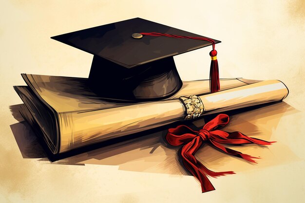 Graduation_achievement_cap_and_diploma