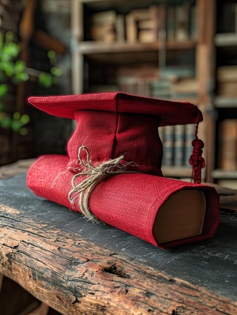 Foto diploma di laurea