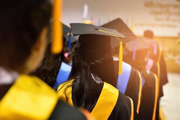 graduation ceremony